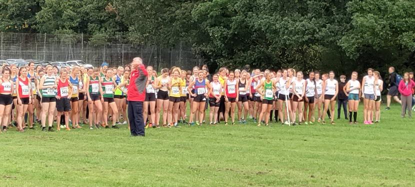 Cross Country League – Match One Results